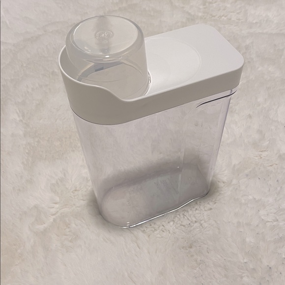 Muji Rice Storage Box - Picture 3 of 4